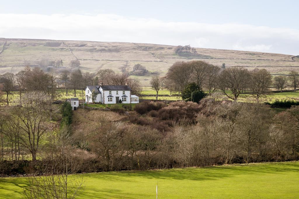 Cumberland Inn Alston Eksteriør bilde